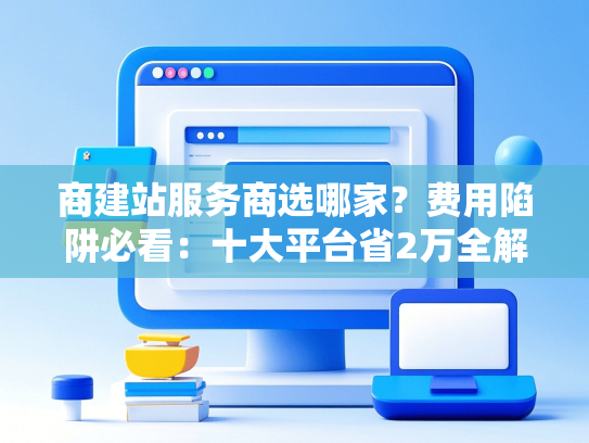 商建站服务商选哪家？费用陷阱必看：十大平台省2万全解析
