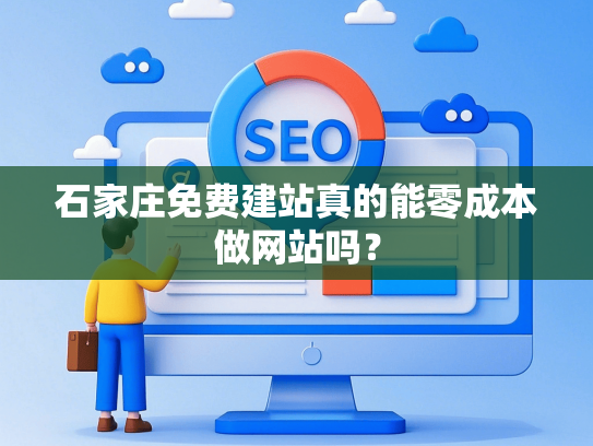 石家庄免费建站真的能零成本做网站吗？-第1张图片
