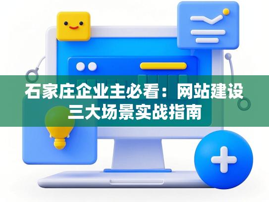 石家庄企业主必看：网站建设三大场景实战指南