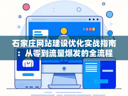 石家庄网站建设优化实战指南：从零到流量爆发的全流程-第1张图片