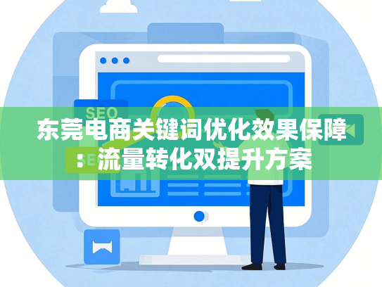 东莞电商关键词优化效果保障：流量转化双提升方案-第1张图片