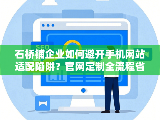 石桥铺企业如何避开手机网站适配陷阱？官网定制全流程省30%成本