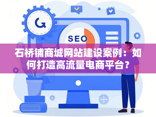 石桥铺商城网站建设案例：如何打造高流量电商平台？-第1张图片