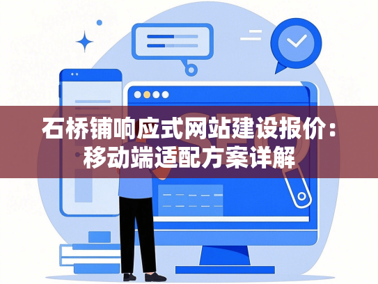 石桥铺响应式网站建设报价：移动端适配方案详解