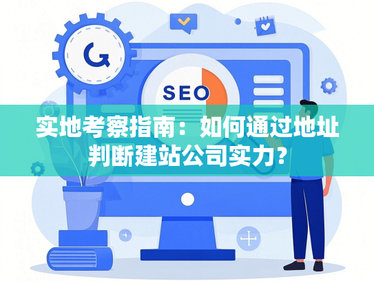 实地考察指南：如何通过地址判断建站公司实力？
