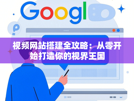 视频网站搭建全攻略：从零开始打造你的视界王国