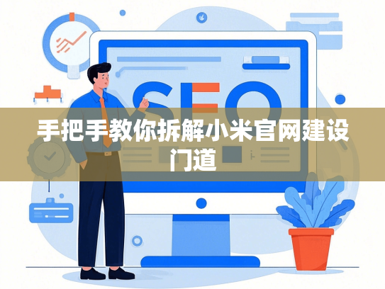 手把手教你拆解小米官网建设门道