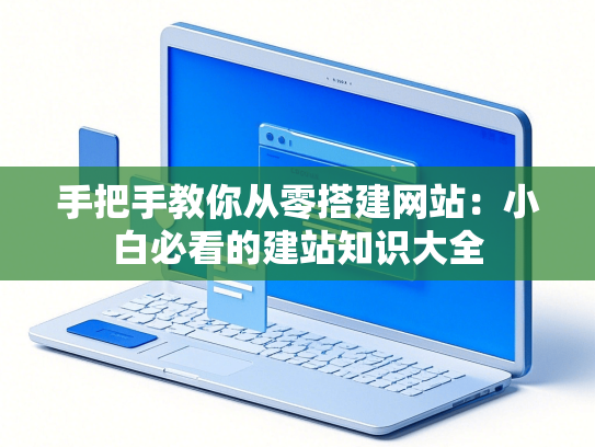 手把手教你从零搭建网站：小白必看的建站知识大全-第1张图片