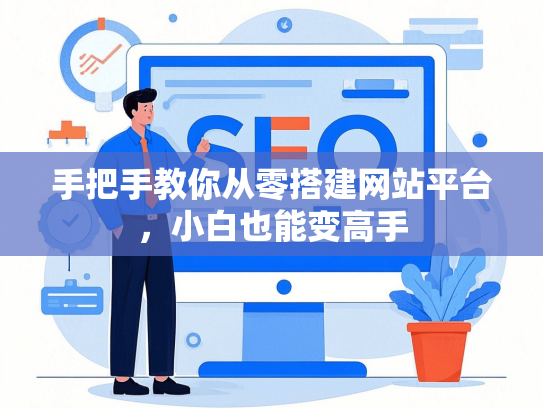 手把手教你从零搭建网站平台，小白也能变高手-第1张图片