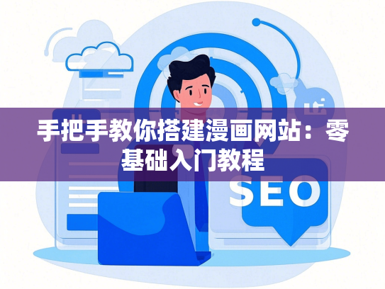 手把手教你搭建漫画网站：零基础入门教程