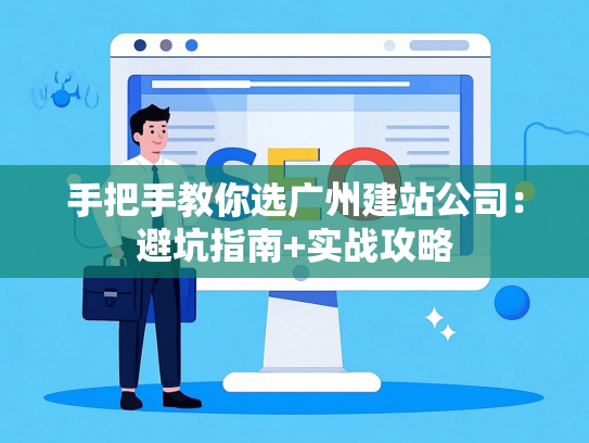 手把手教你选广州建站公司：避坑指南+实战攻略-第1张图片
