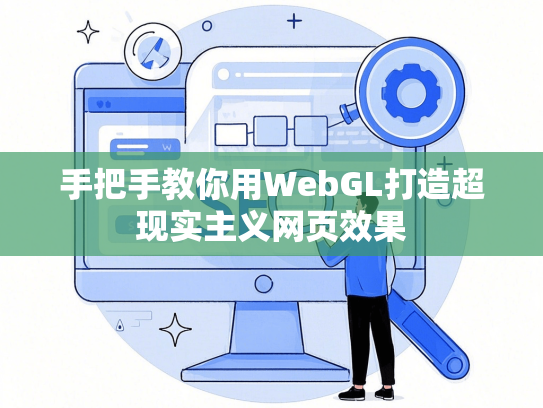 手把手教你用WebGL打造超现实主义网页效果