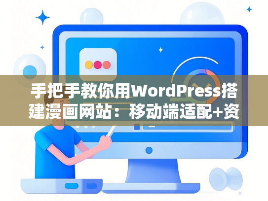 手把手教你用WordPress搭建漫画网站：移动端适配+资源管理技巧-第1张图片