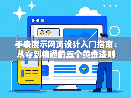 手表展示网页设计入门指南：从零到精通的五个黄金法则