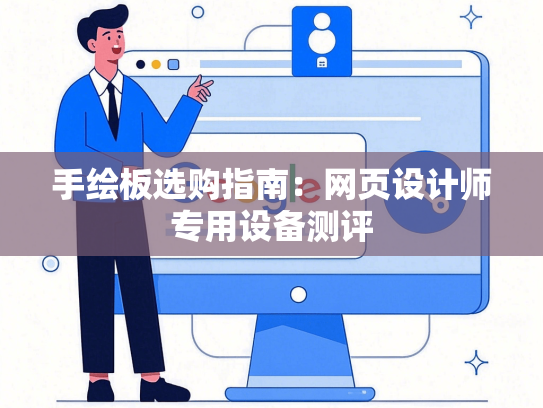手绘板选购指南：网页设计师专用设备测评
