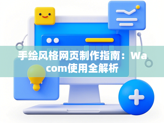 手绘风格网页制作指南：Wacom使用全解析