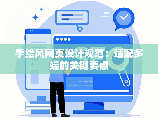 手绘风网页设计规范：适配多端的关键要点-第1张图片