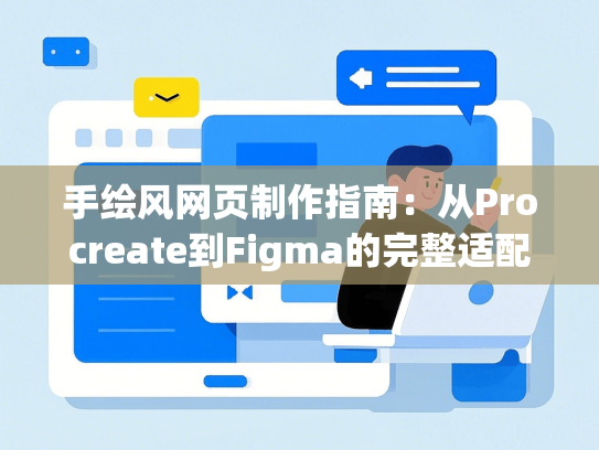 手绘风网页制作指南：从Procreate到Figma的完整适配流程-第1张图片