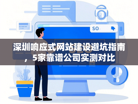 深圳响应式网站建设避坑指南，5家靠谱公司实测对比-第1张图片