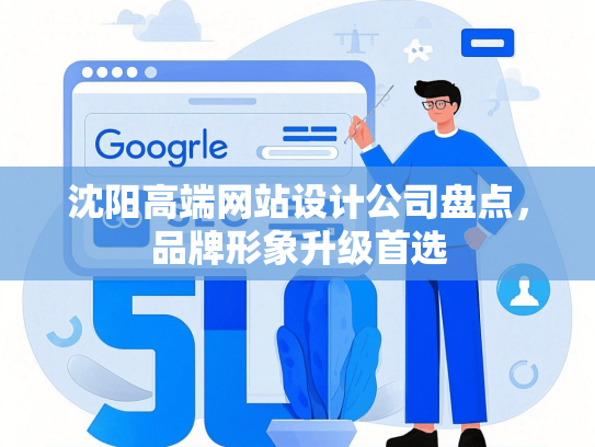 沈阳高端网站设计公司盘点，品牌形象升级首选
