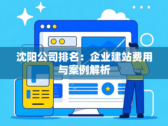 沈阳公司排名：企业建站费用与案例解析-第1张图片