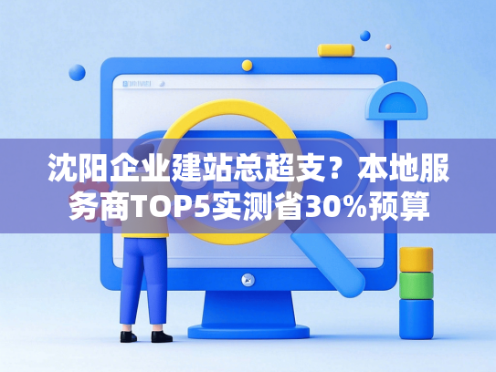 沈阳企业建站总超支？本地服务商TOP5实测省30%预算-第1张图片