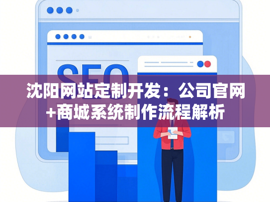 沈阳网站定制开发：公司官网+商城系统制作流程解析