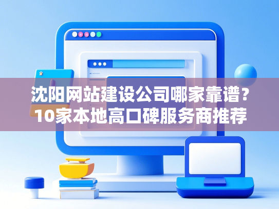 沈阳网站建设公司哪家靠谱？10家本地高口碑服务商推荐-第1张图片
