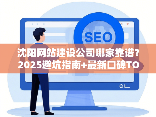 沈阳网站建设公司哪家靠谱？2025避坑指南+最新口碑TOP5推荐-第1张图片