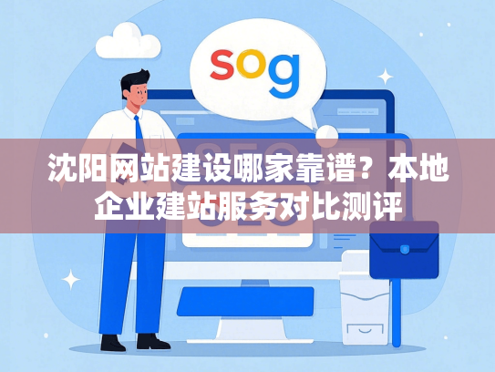 沈阳网站建设哪家靠谱？本地企业建站服务对比测评