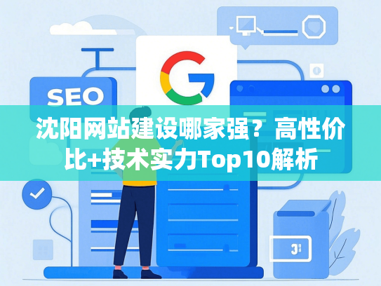 沈阳网站建设哪家强？高性价比+技术实力Top10解析