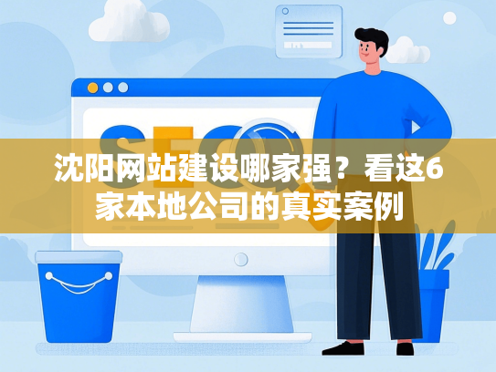 沈阳网站建设哪家强？看这6家本地公司的真实案例-第1张图片