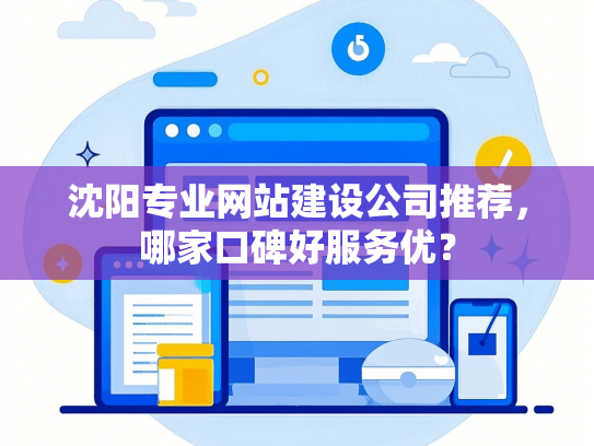 沈阳专业网站建设公司推荐，哪家口碑好服务优？