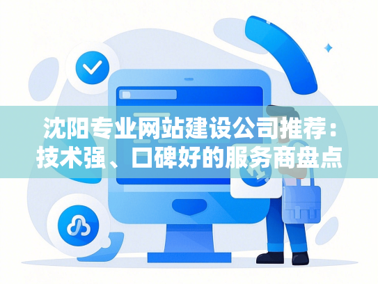 沈阳专业网站建设公司推荐：技术强、口碑好的服务商盘点