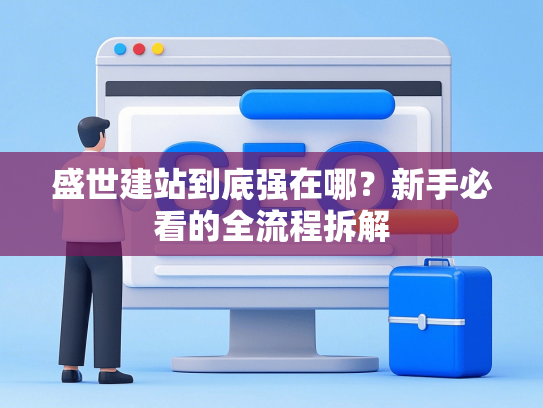 盛世建站到底强在哪？新手必看的全流程拆解