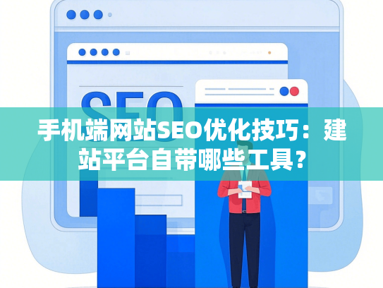 手机端网站SEO优化技巧：建站平台自带哪些工具？-第1张图片