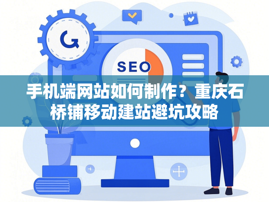 手机端网站如何制作？重庆石桥铺移动建站避坑攻略