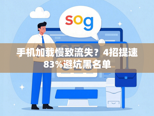手机加载慢致流失？4招提速83%避坑黑名单