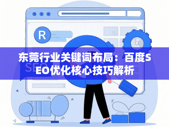 东莞行业关键词布局：百度SEO优化核心技巧解析