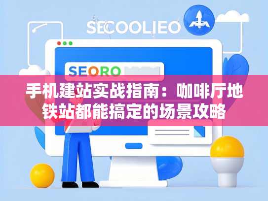 手机建站实战指南：咖啡厅地铁站都能搞定的场景攻略