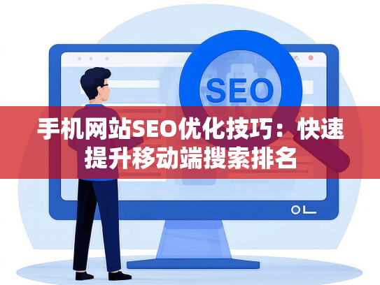 手机网站SEO优化技巧：快速提升移动端搜索排名