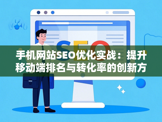 手机网站SEO优化实战：提升移动端排名与转化率的创新方法-第1张图片