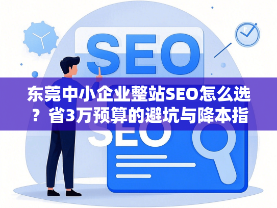 东莞中小企业整站SEO怎么选？省3万预算的避坑与降本指南-第1张图片