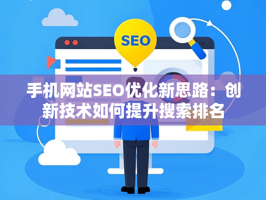 手机网站SEO优化新思路：创新技术如何提升搜索排名
