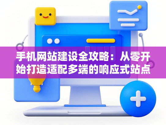 手机网站建设全攻略：从零开始打造适配多端的响应式站点-第1张图片