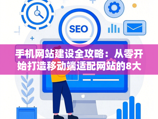 手机网站建设全攻略：从零开始打造移动端适配网站的8大步骤-第1张图片