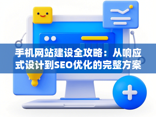 手机网站建设全攻略：从响应式设计到SEO优化的完整方案-第1张图片