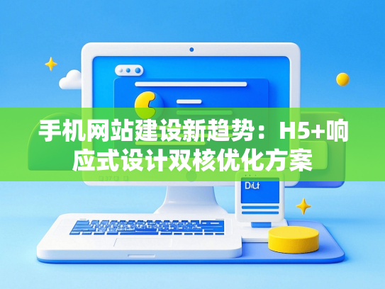 手机网站建设新趋势：H5+响应式设计双核优化方案-第1张图片