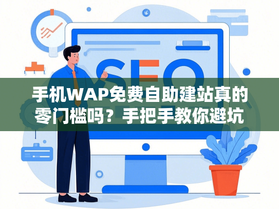 手机WAP免费自助建站真的零门槛吗？手把手教你避坑-第1张图片