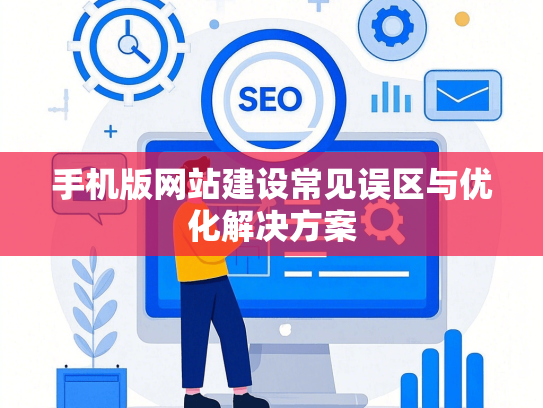 手机版网站建设常见误区与优化解决方案